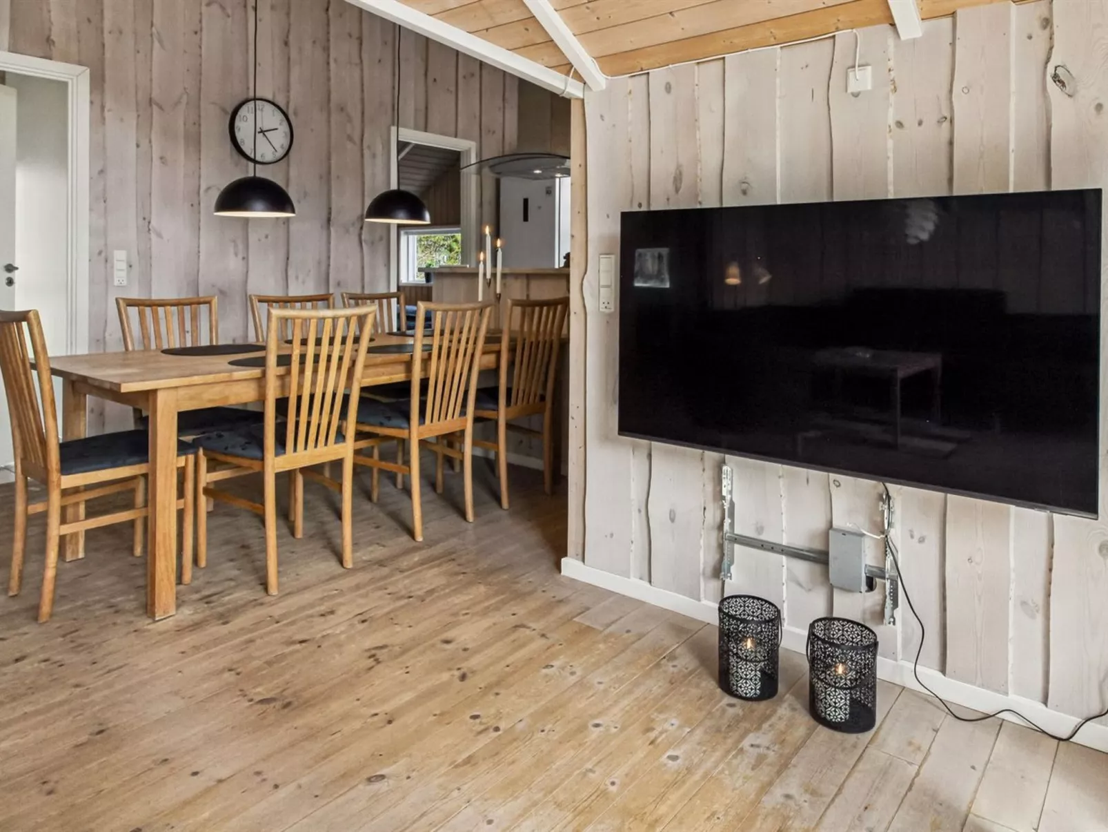 "Arnika" - 28km from the sea - Drinnen