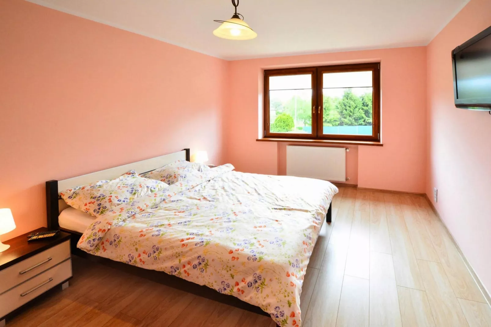 Dom wakacyjny Kołobrzeg-Bedroom