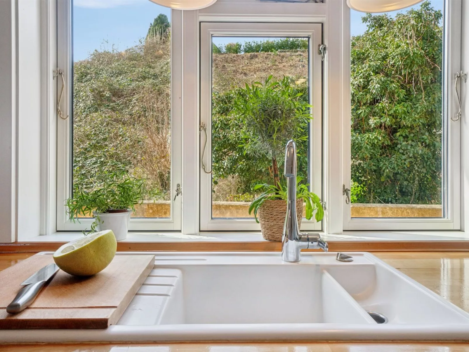 "Taja" - 170m from the sea - Inside