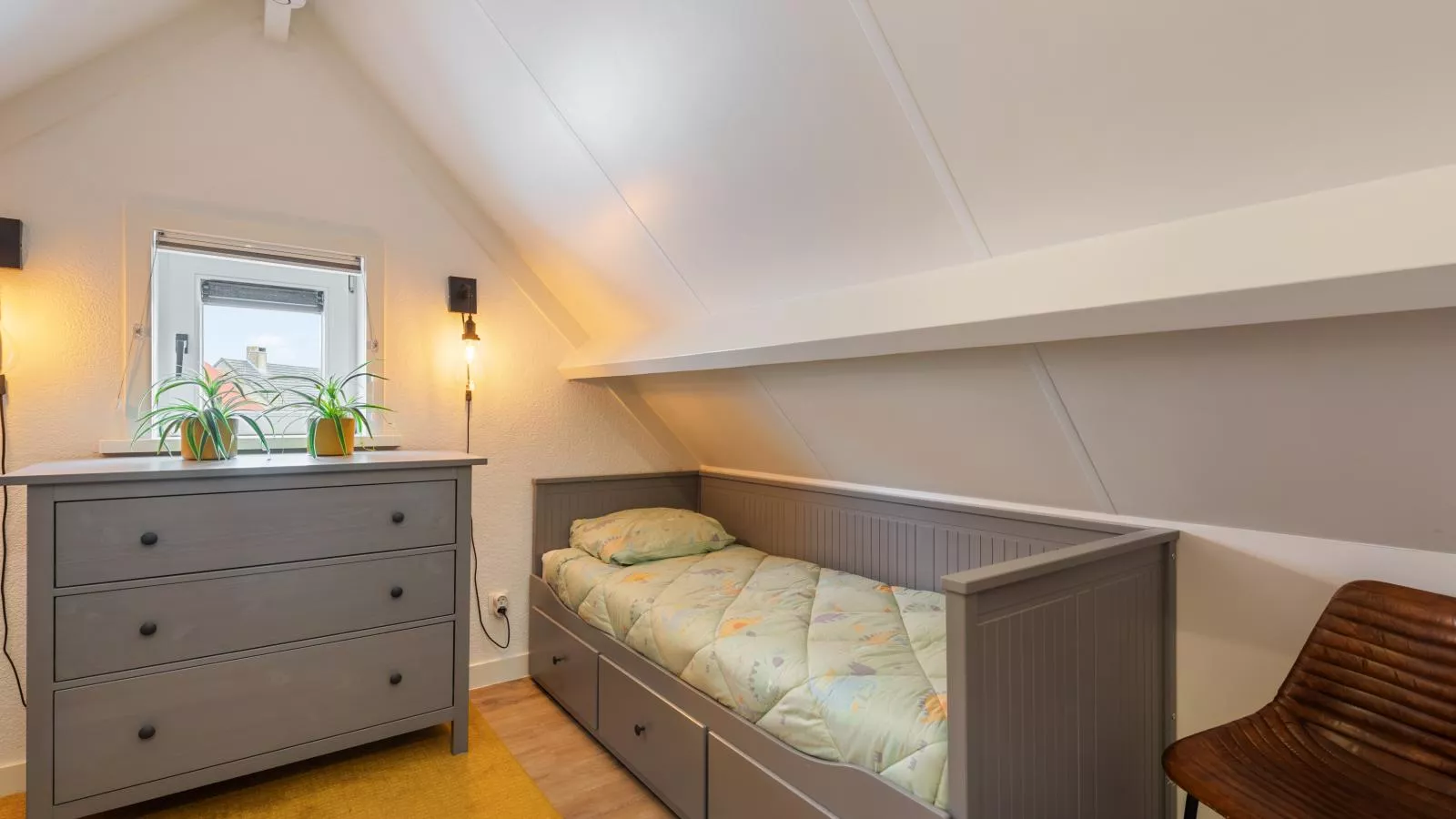 Villa Belle Haan - Schlafzimmer