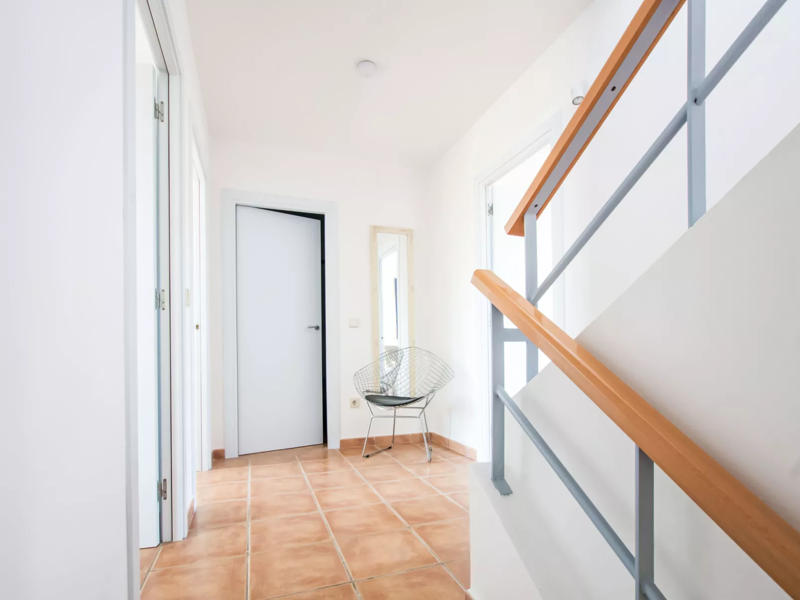 Gemütliches Ferienhaus mit Offenem Kamin - Inside