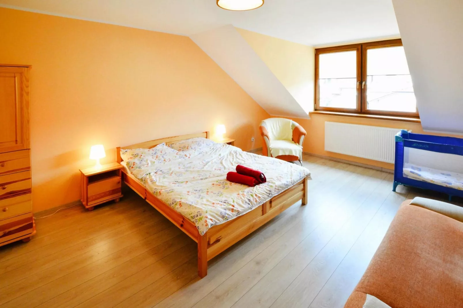 Dom wakacyjny Kołobrzeg-Bedroom