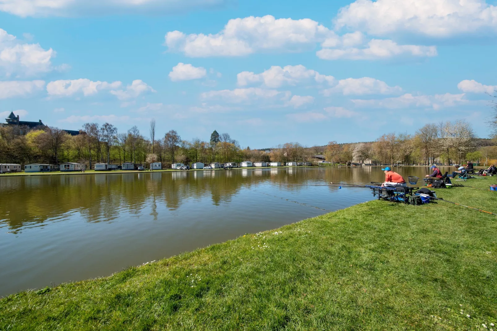 Le Ruisseau - View in summer