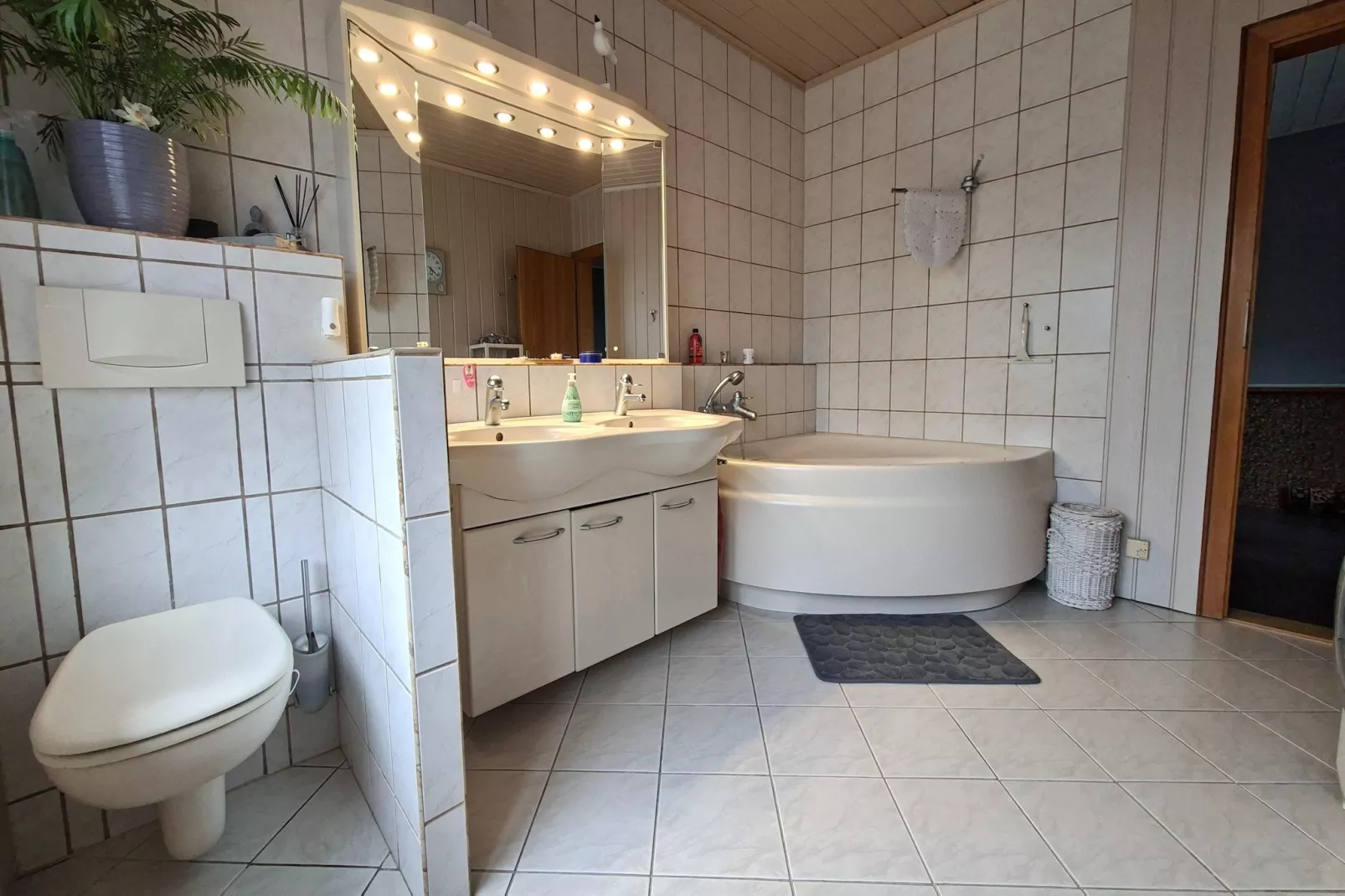 Ferienwohnung OG Staßfurt Schnittke - Salle de bain