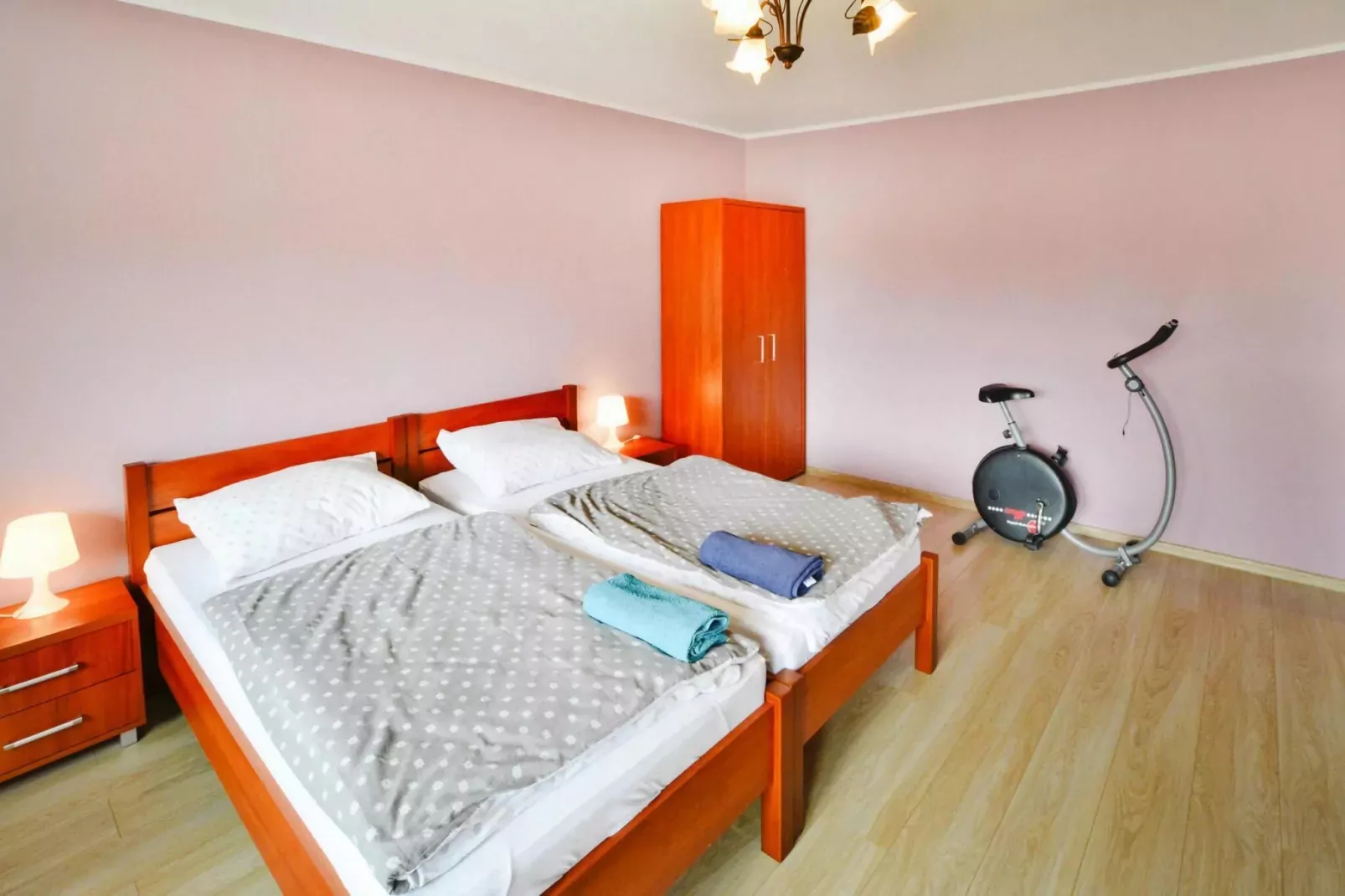 Dom wakacyjny Kołobrzeg-Bedroom