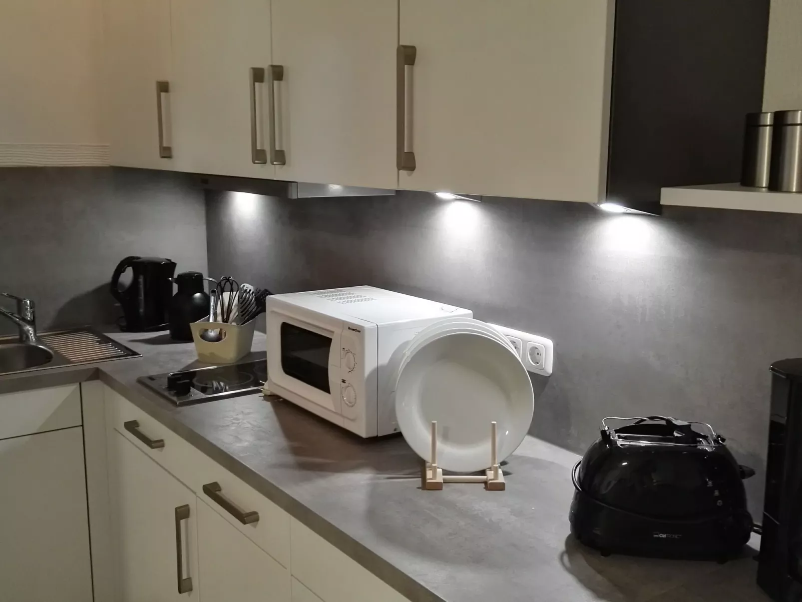 Haus Meeresbrise Wohn.Nr. 8 mit Balkon - Inside