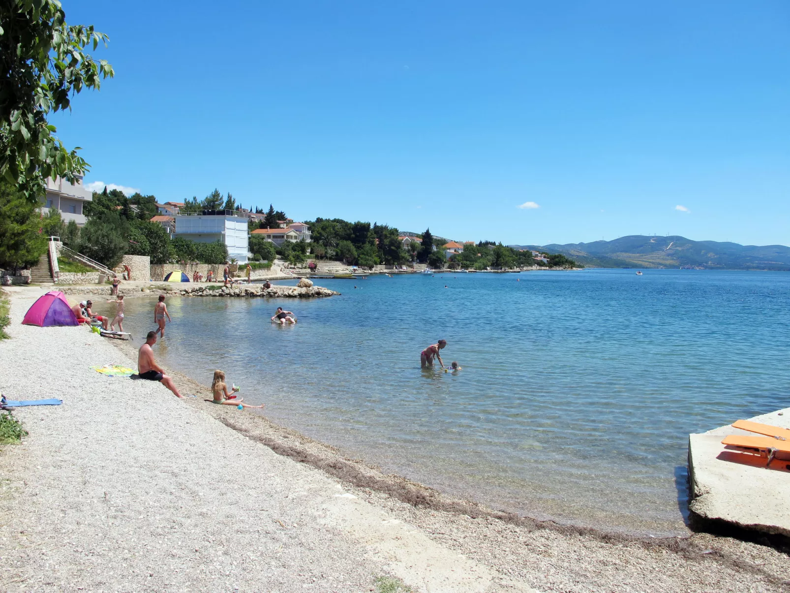 Adriatica - Umgebung