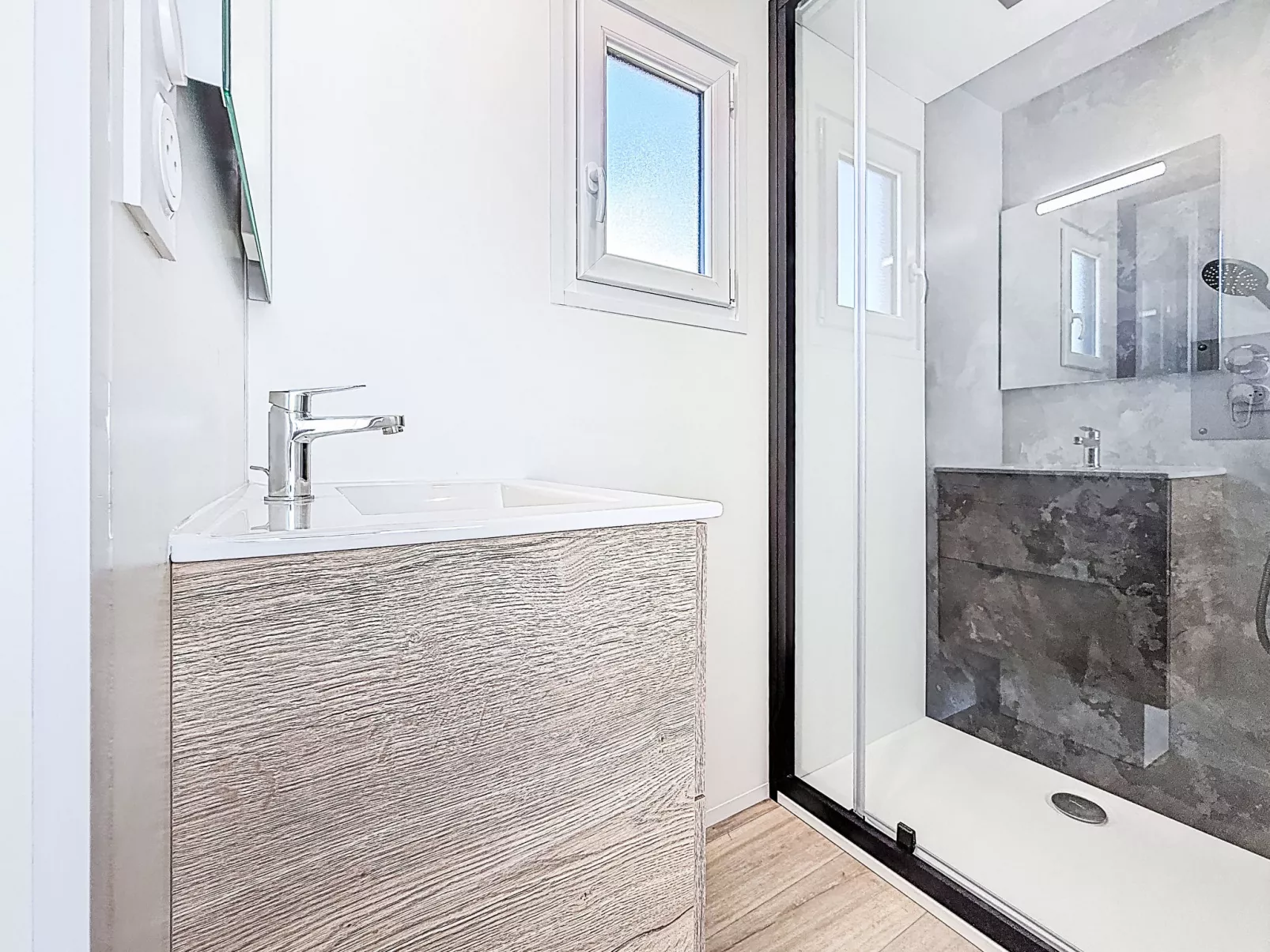 Le Chalet du Rohu - Inside