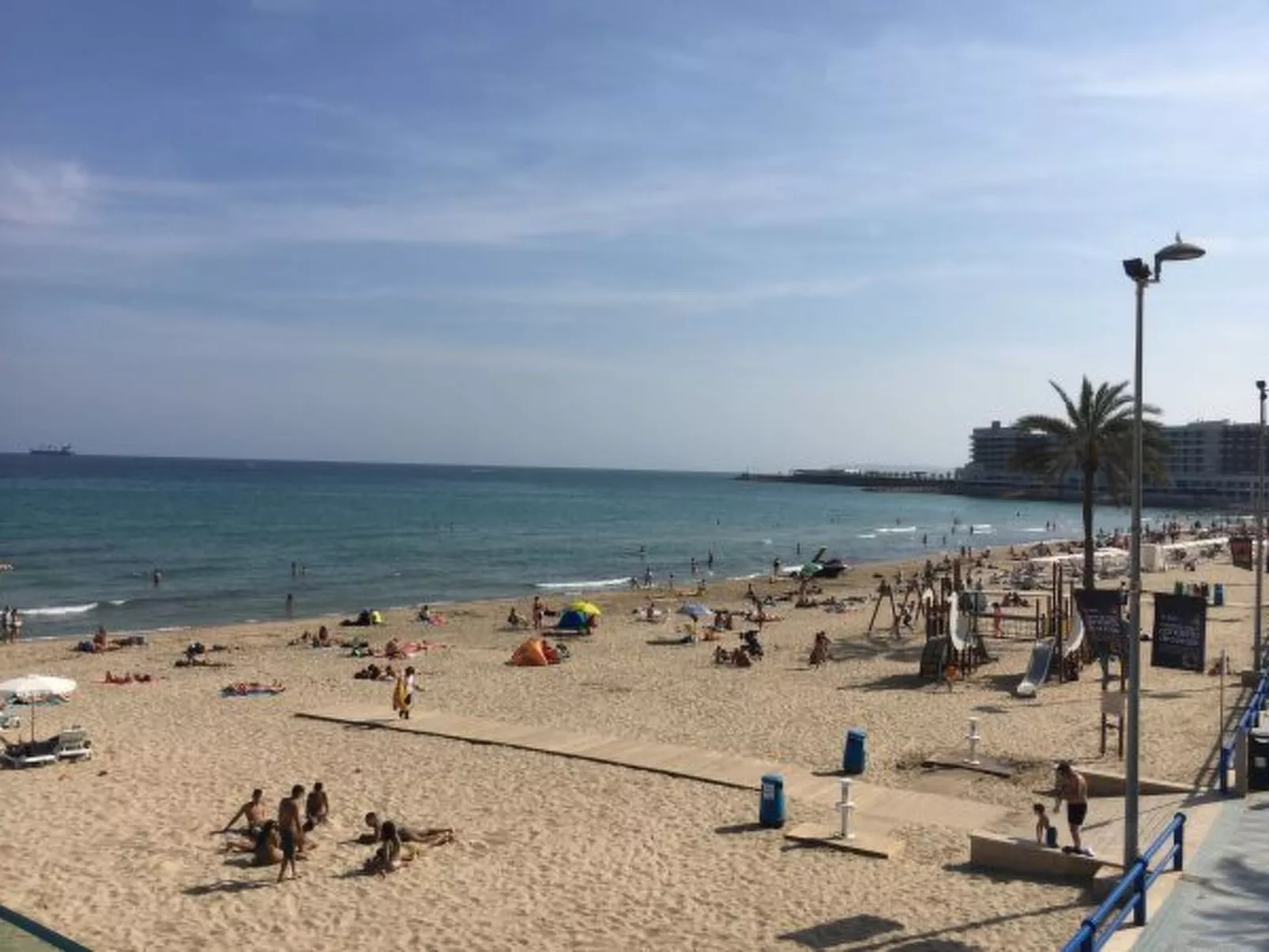 APARTAMENTO CENTRO LA MONTAÑETA - Draußen