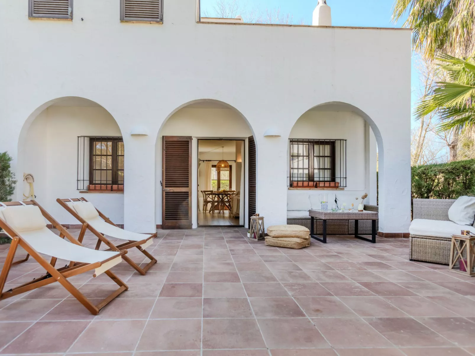 Piverd Golf & Beach - Draußen