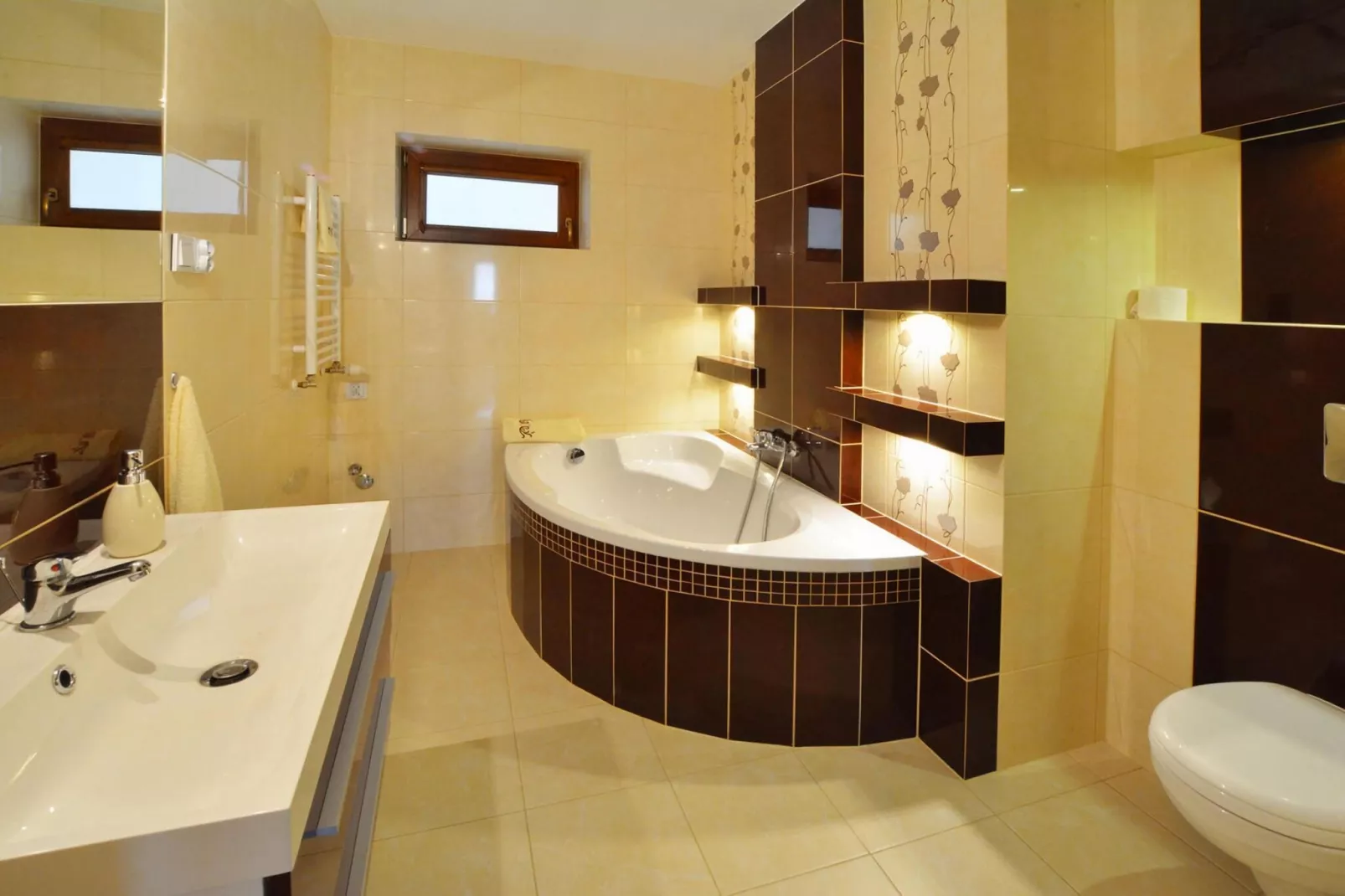 Dom wakacyjny Kołobrzeg-Bathroom