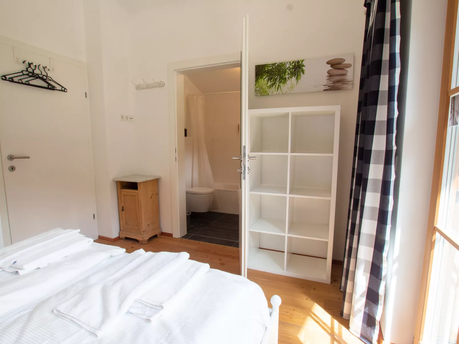Lodge Adlerhorst 178 im Tauerndorf Enzingerboden - Drinnen