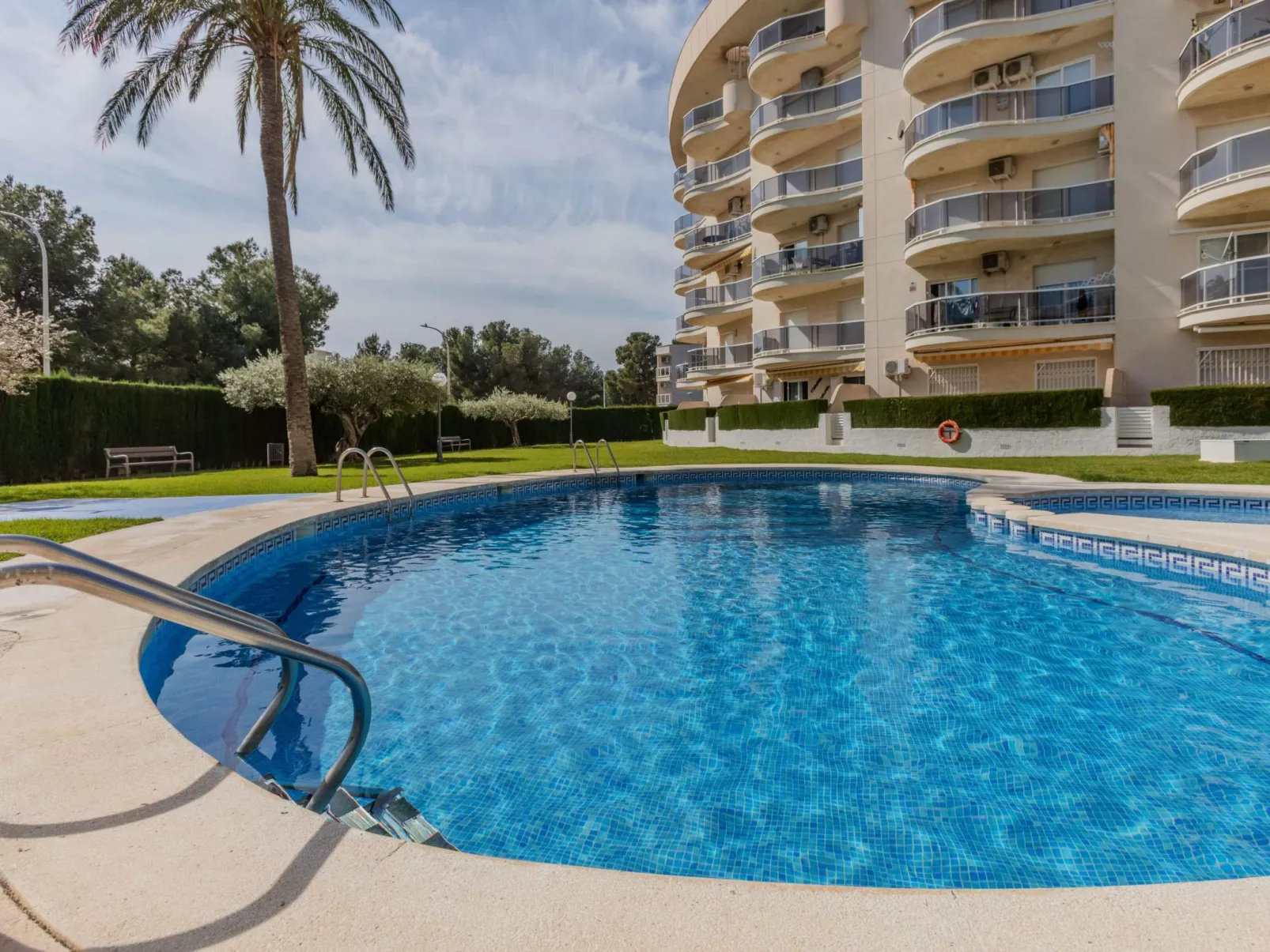 Malibu Canales - Draußen