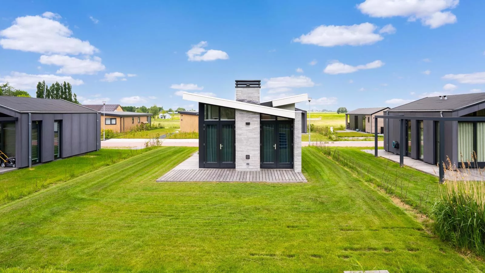 Kaag - Außenbereich Sommer