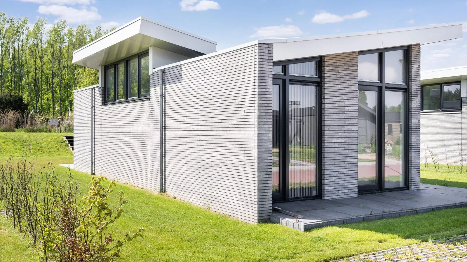 Leiden - Außenbereich Sommer