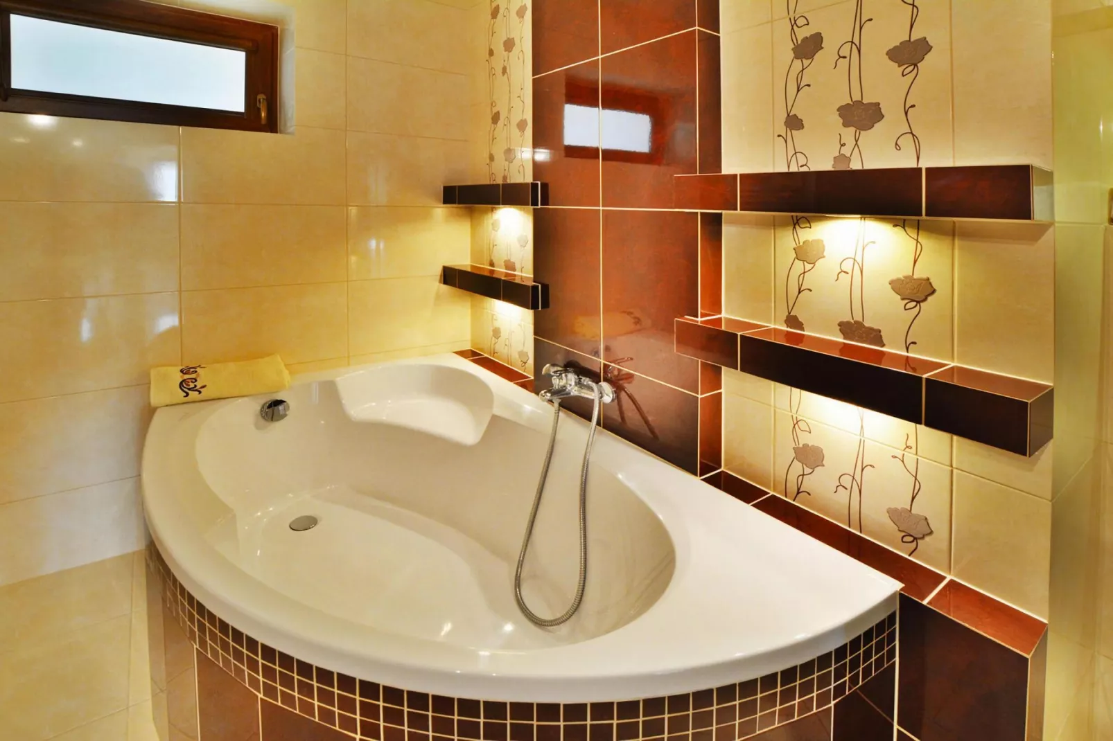 Dom wakacyjny Kołobrzeg-Bathroom