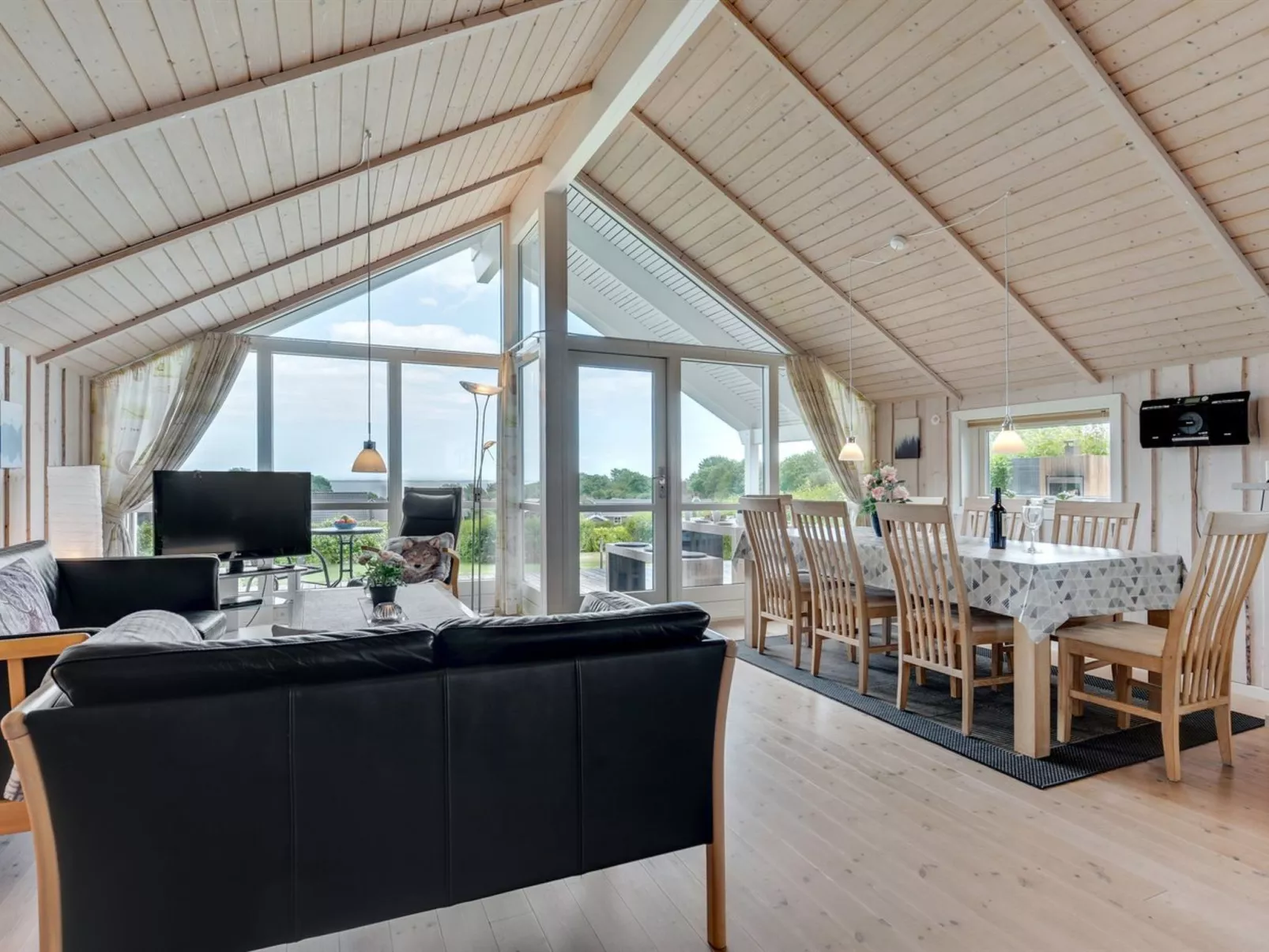 "Sulo" - 500m from the sea - Dedans