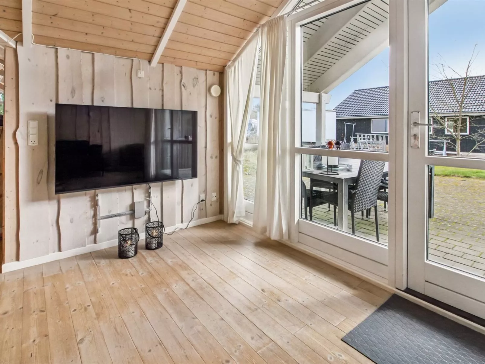 "Arnika" - 28km from the sea - Drinnen