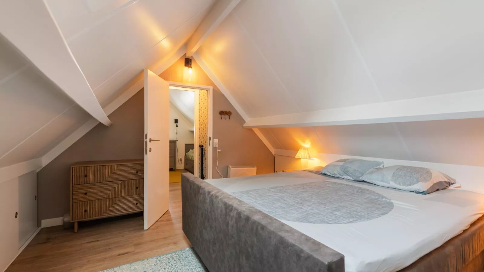 Villa Belle Haan - Schlafzimmer