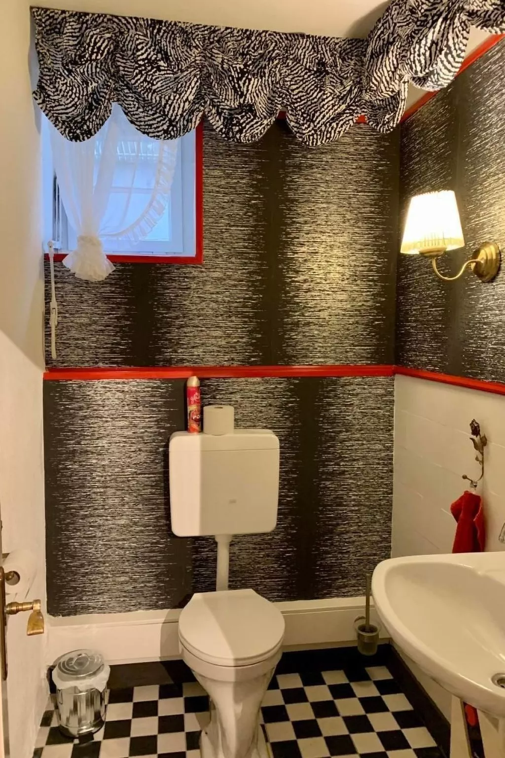 Haus Schneekappe - Inside