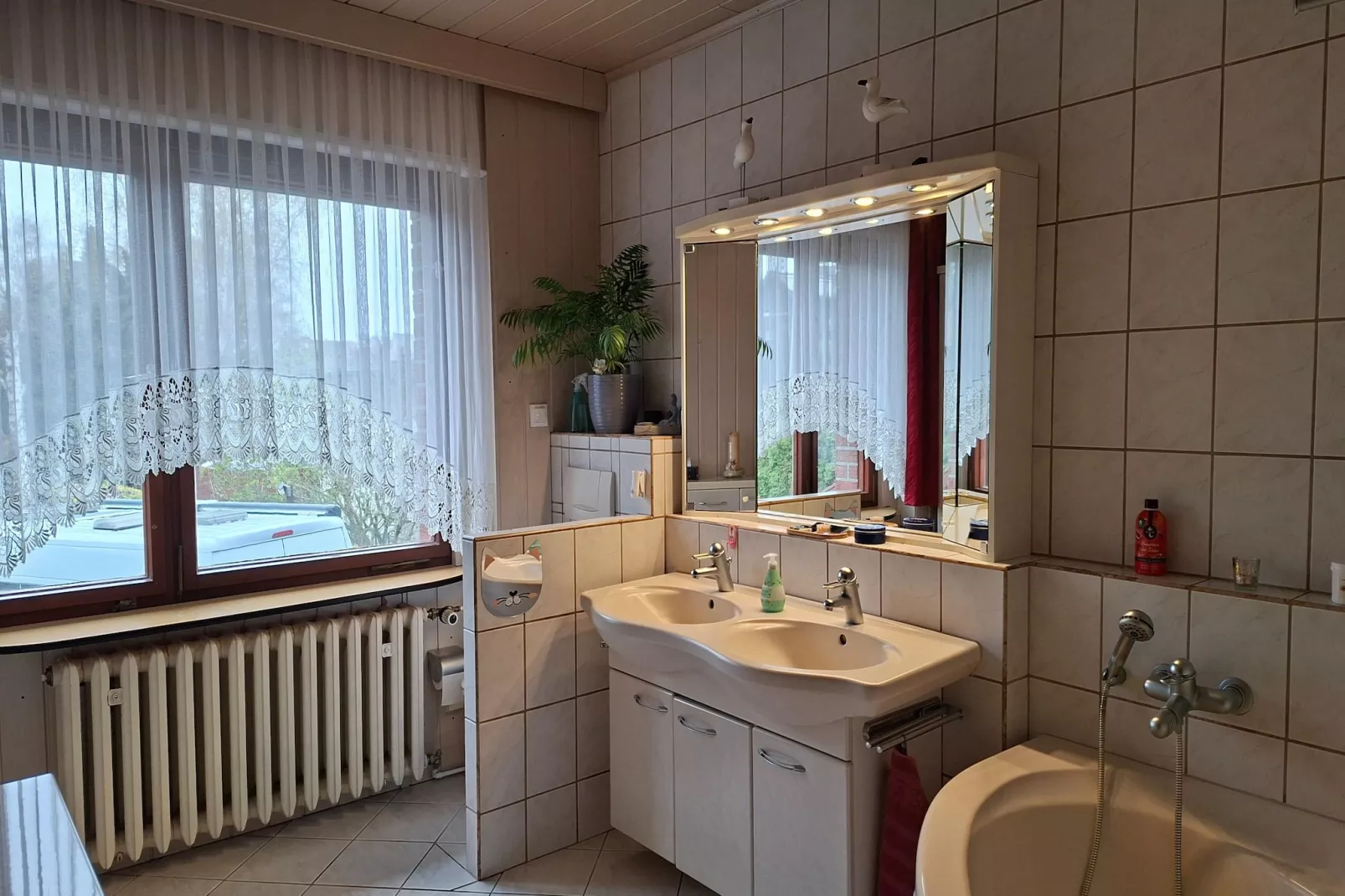 Ferienwohnung OG Staßfurt Schnittke - Salle de bain
