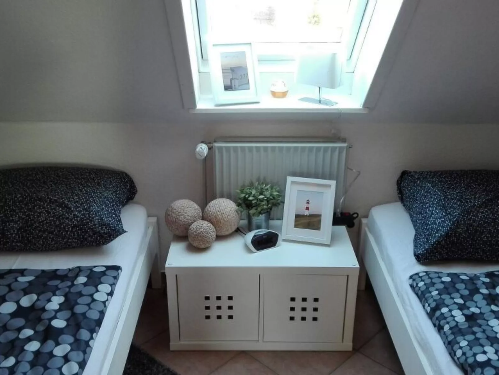 Wat(t) ne Wohnung - Dedans