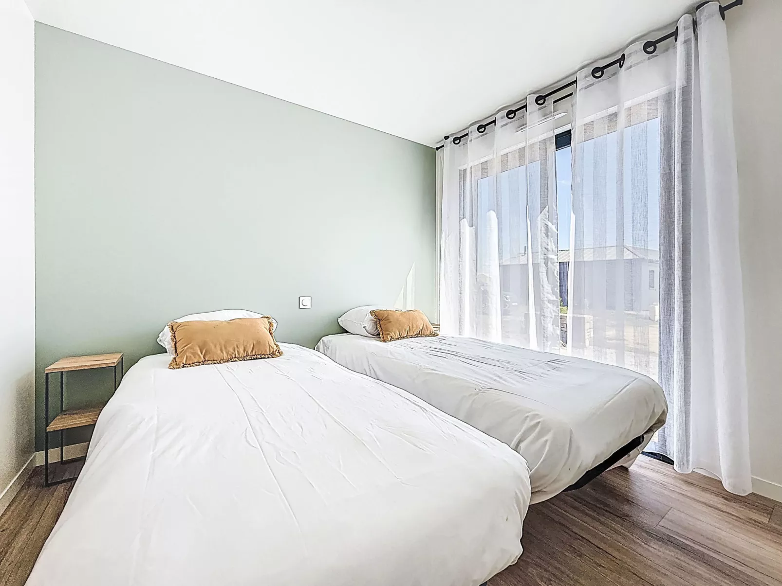 Le Chalet du Rohu - Inside