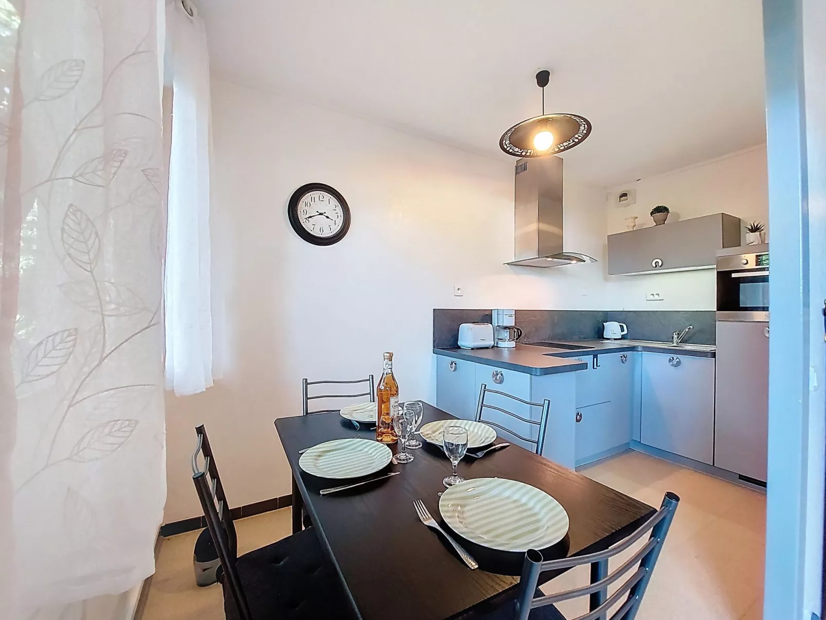 Dunes de Nauzan - Drinnen