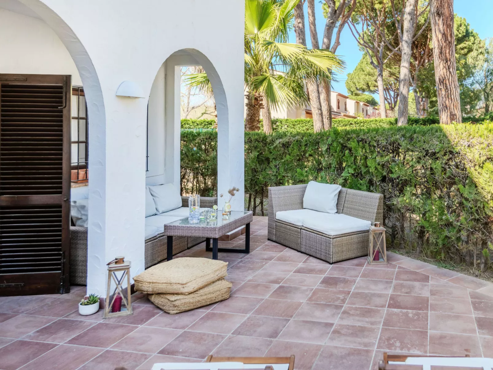 Piverd Golf & Beach - Draußen