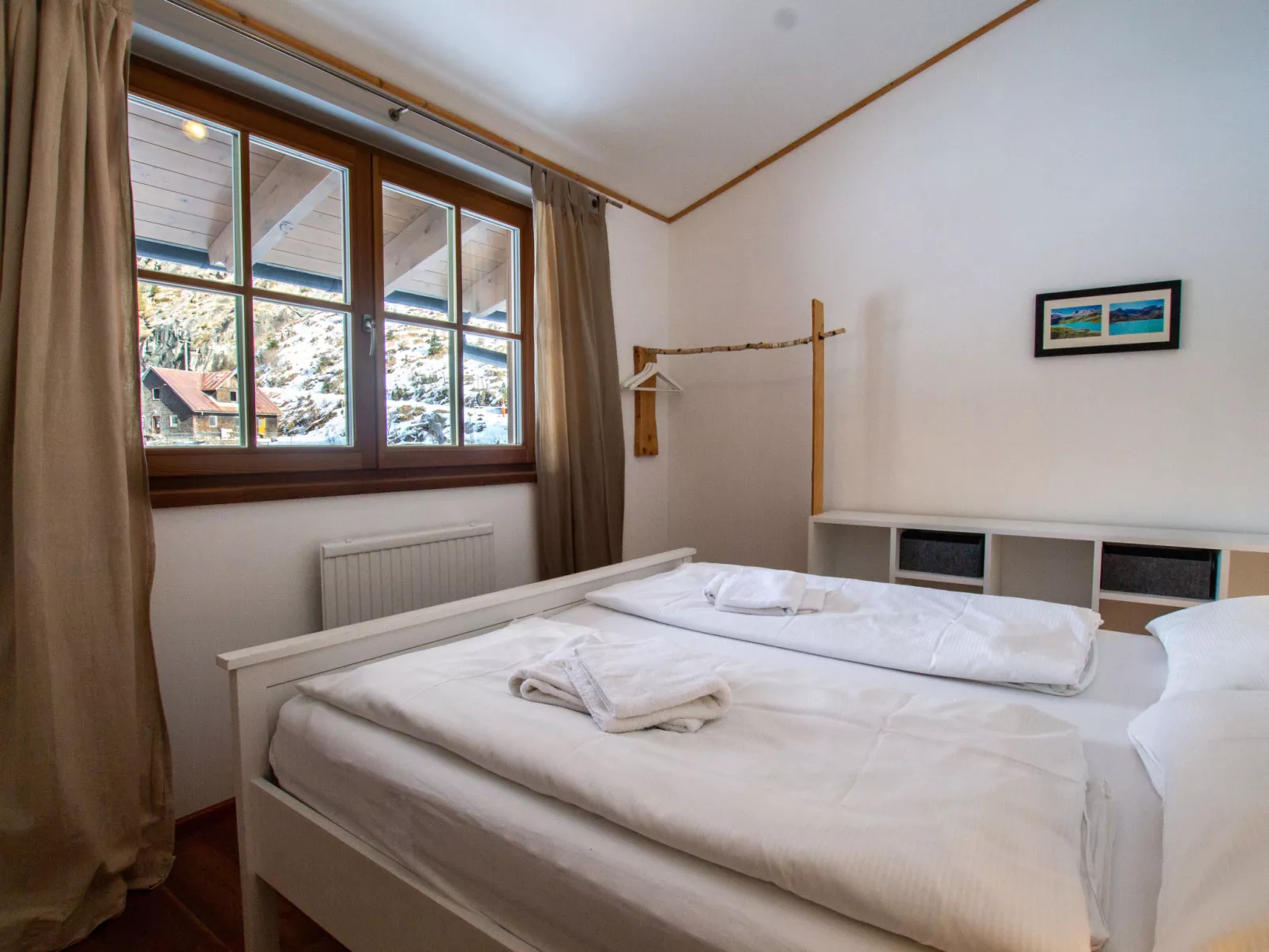 Lodge Enzian 194 im Tauerndorf Enzingerboden - Drinnen