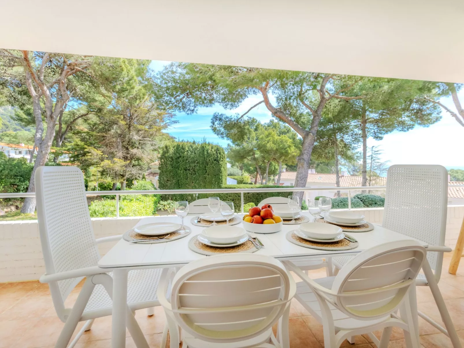 Aiguablava - Outside