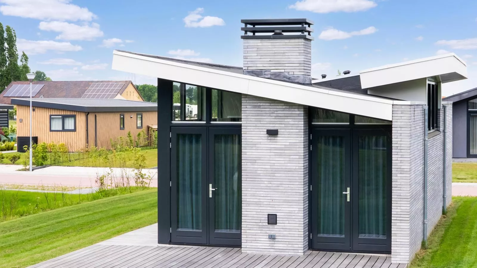 Kaag - Außenbereich Sommer