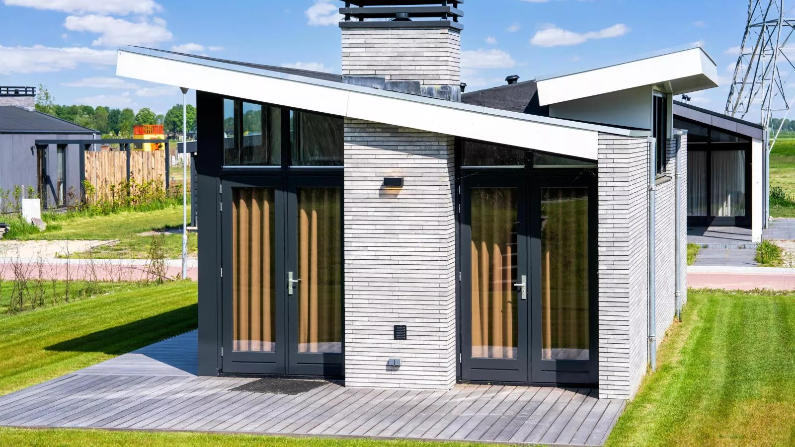 Leiden - Außenbereich Sommer