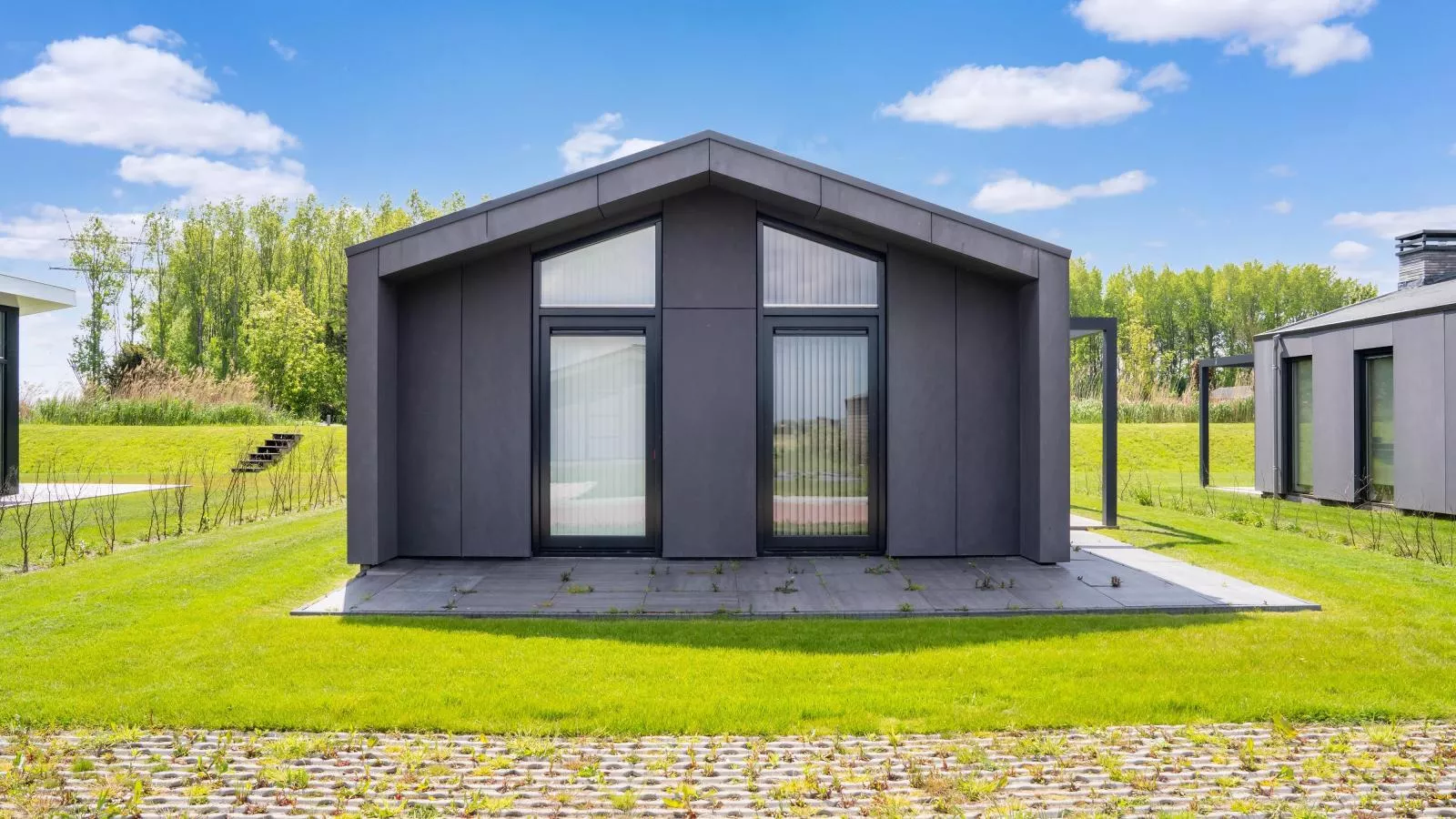 Amsterdam - Terrace balcony