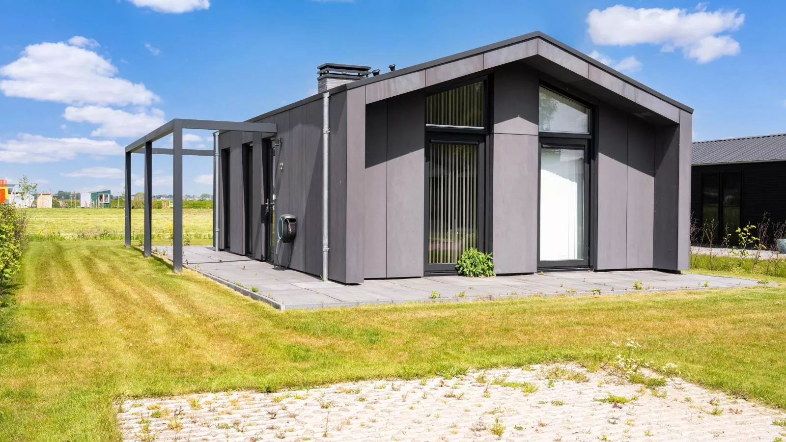 Bollen - Außenbereich Sommer