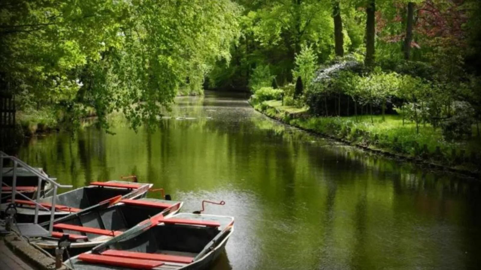 Huus in t Hagt - Gebiete Sommer 5 km