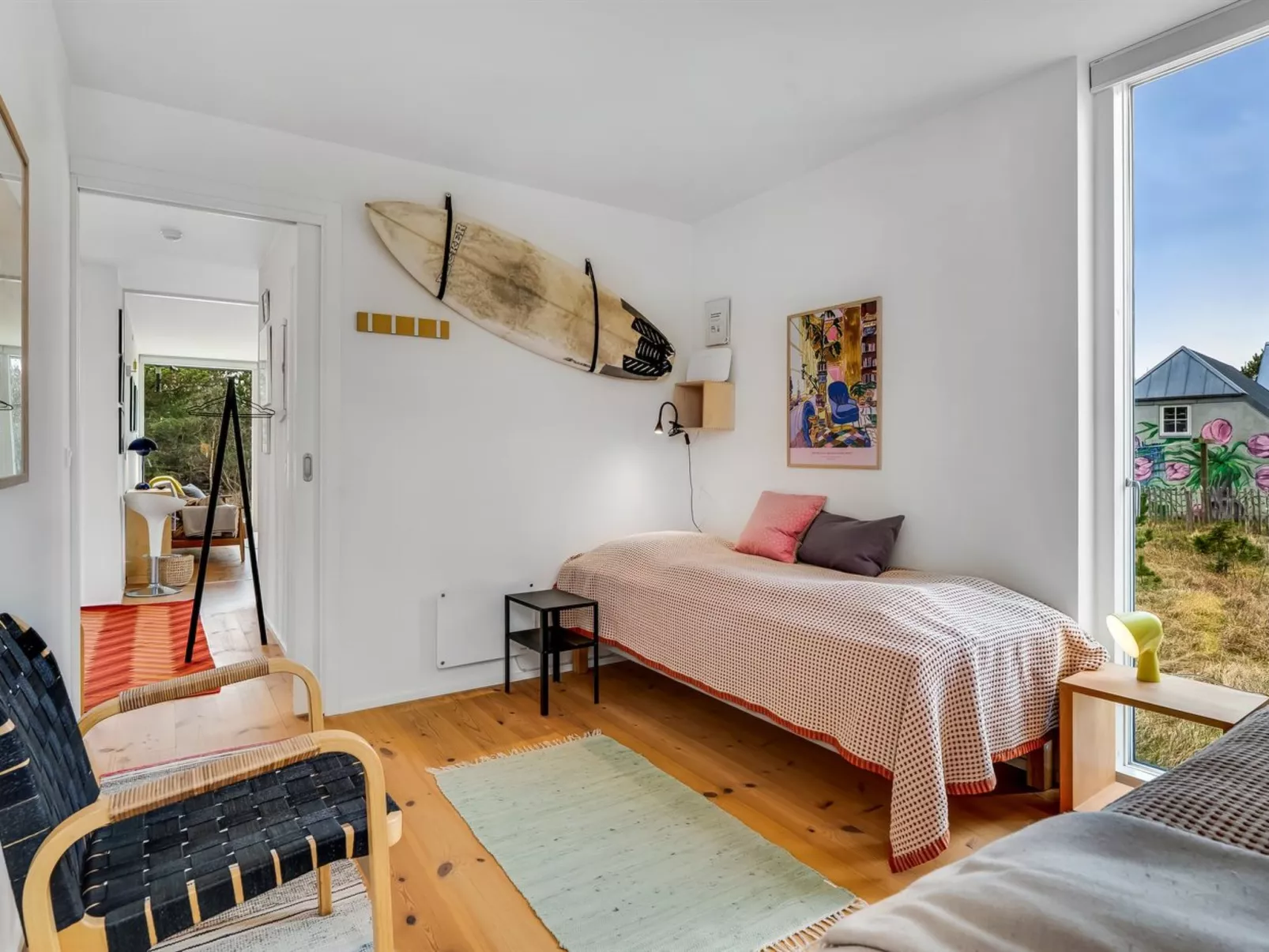 "Alexandrina" - 800m from the sea - Dedans