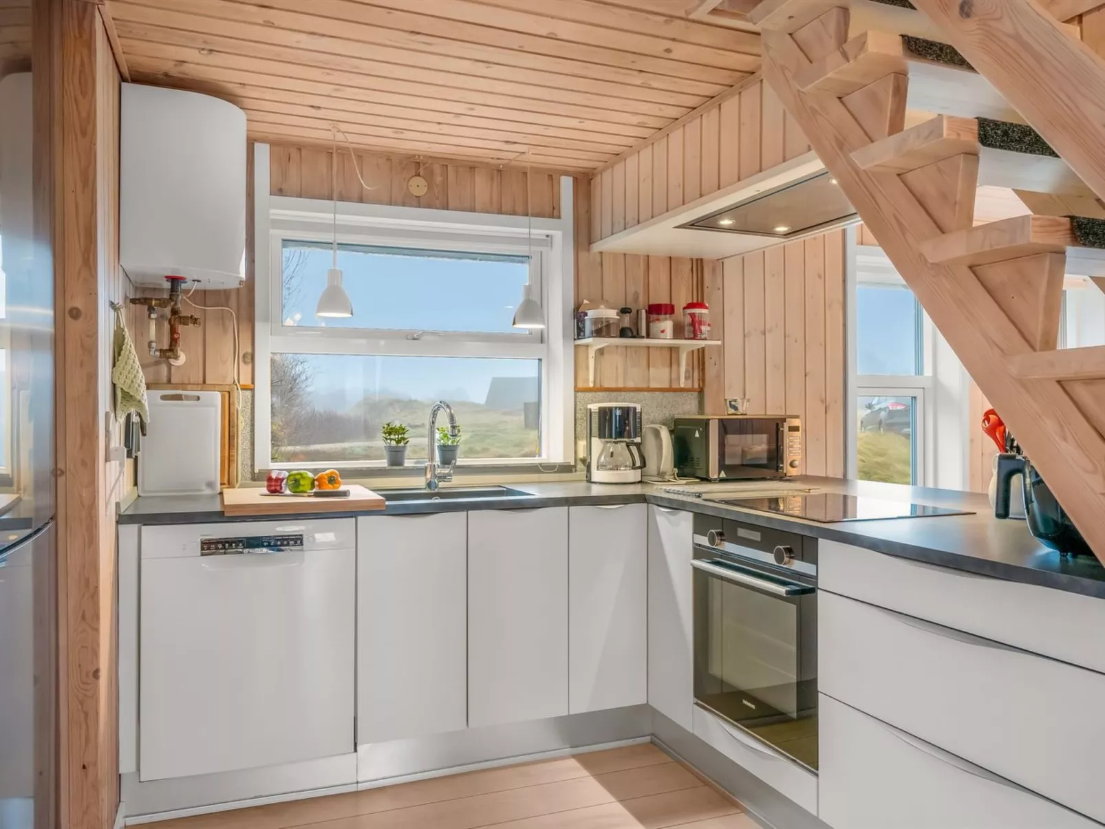 "Casandra" - 600m from the sea - Drinnen