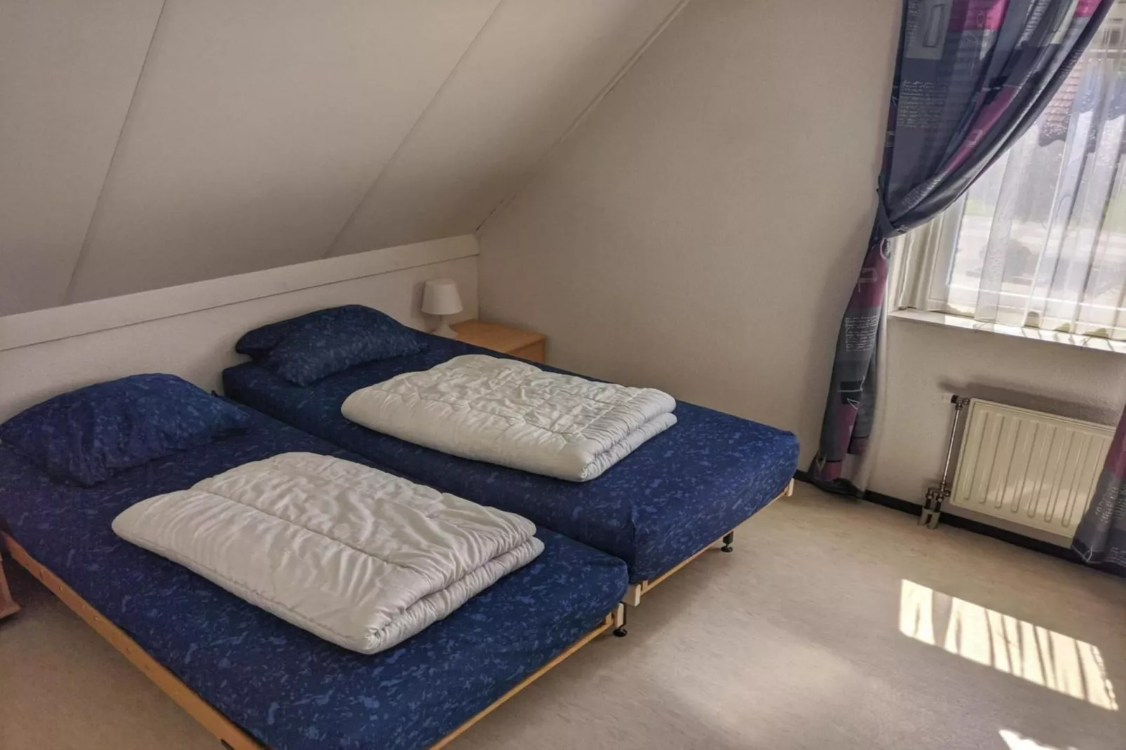 Scheldeveste 143 Zwin Breskens - Schlafzimmer