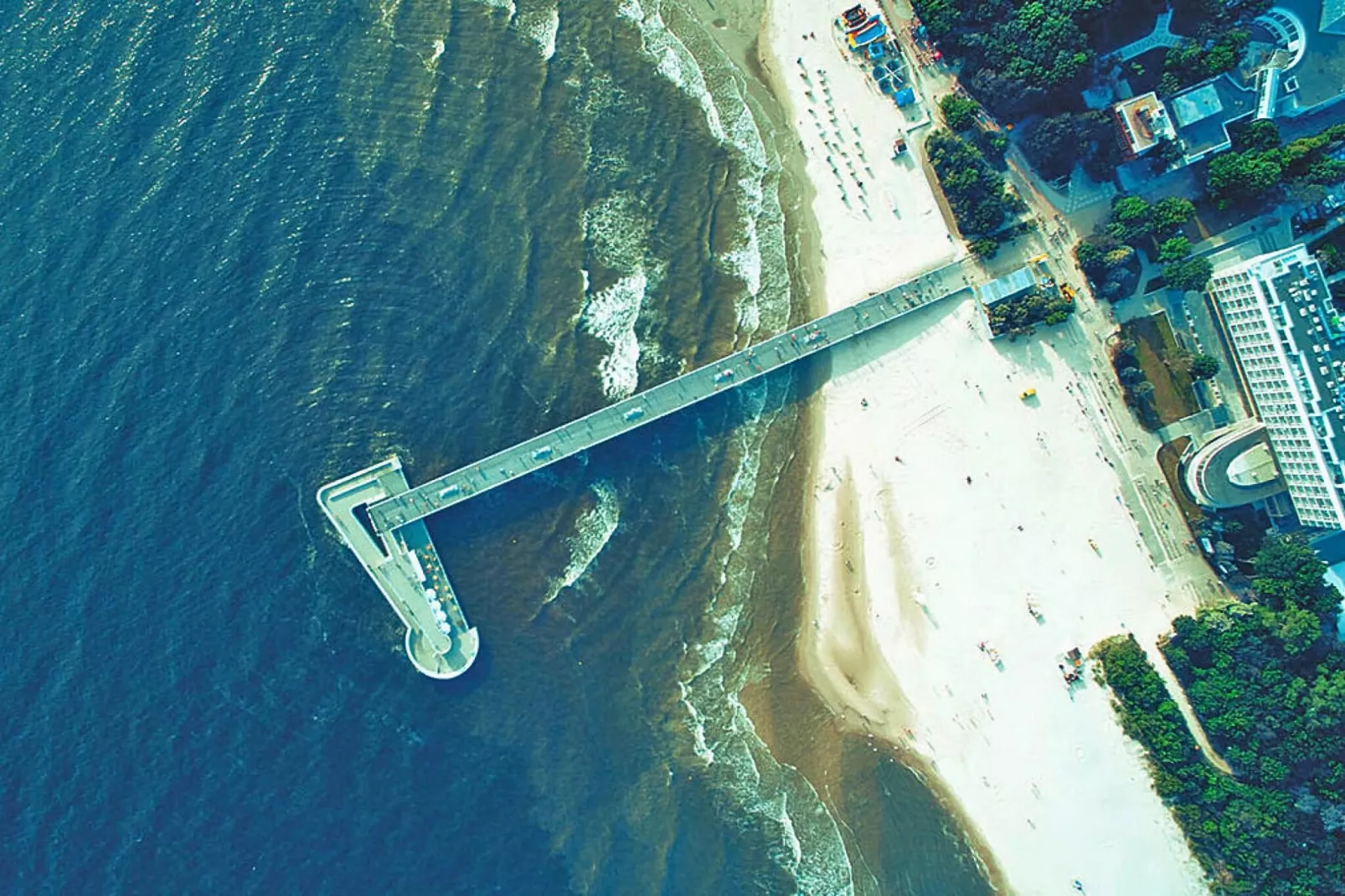 Dom wakacyjny Kołobrzeg-Areas summer 5km