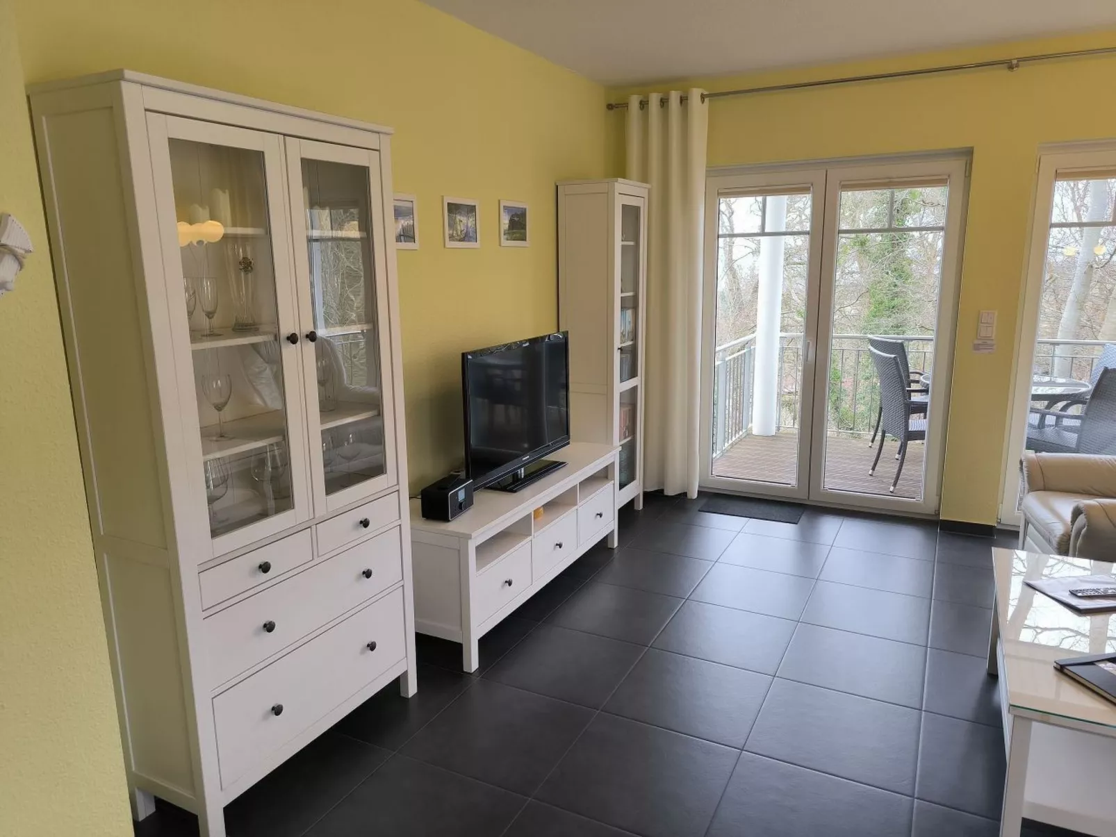 Haus Ostseeblick Wohnung 8 - Dedans