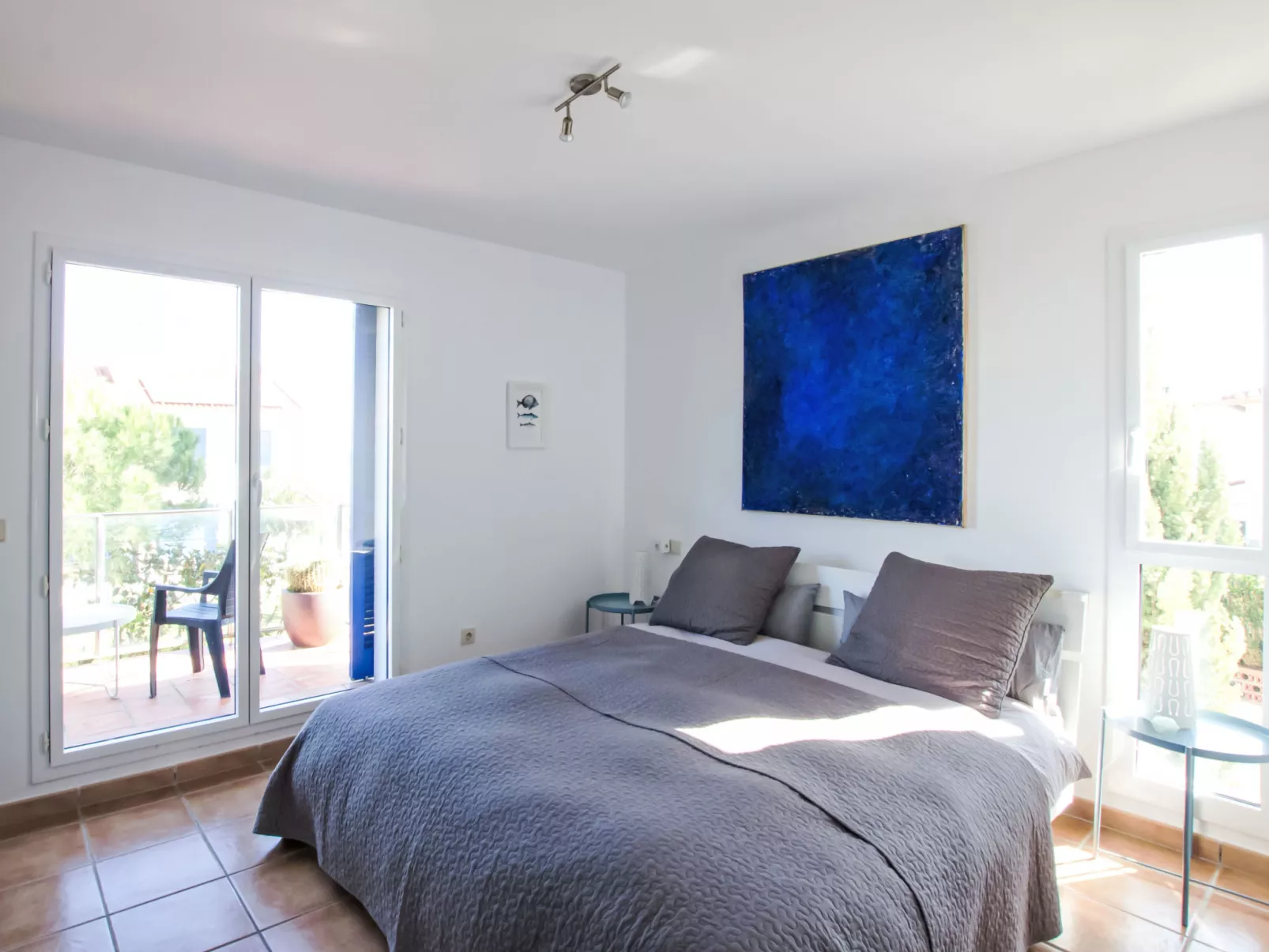 Gemütliches Ferienhaus mit Offenem Kamin - Inside