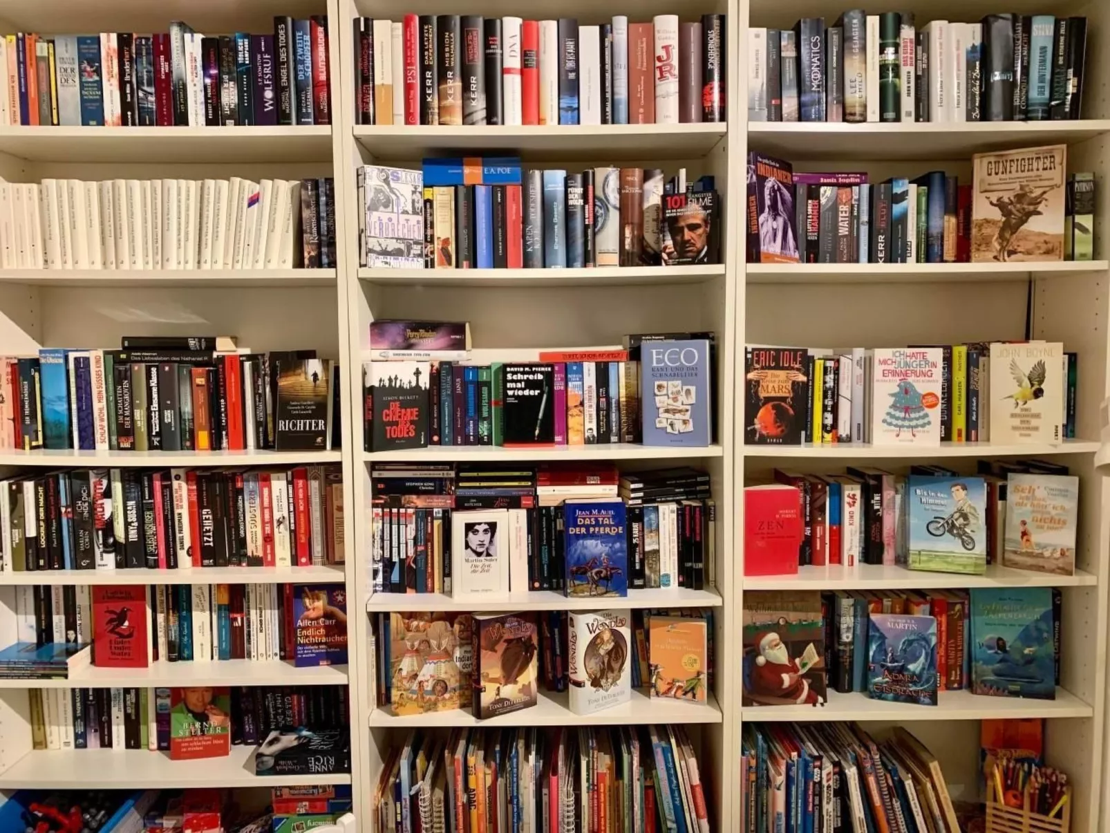 Haus Schneekappe - Inside