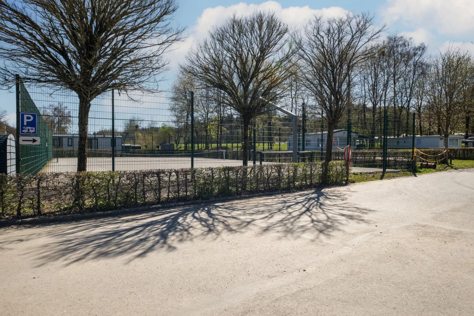 Le Ruisseau - Areas within 1km in summer