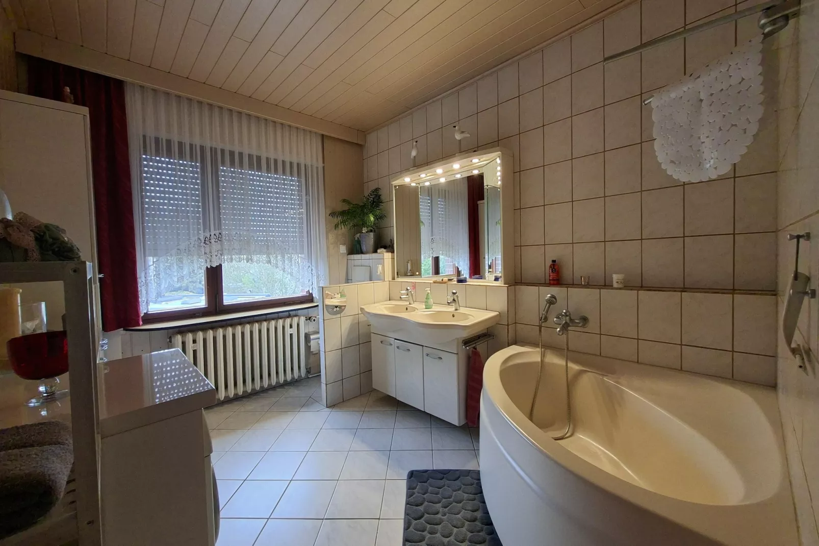 Ferienwohnung OG Staßfurt Schnittke - Salle de bain