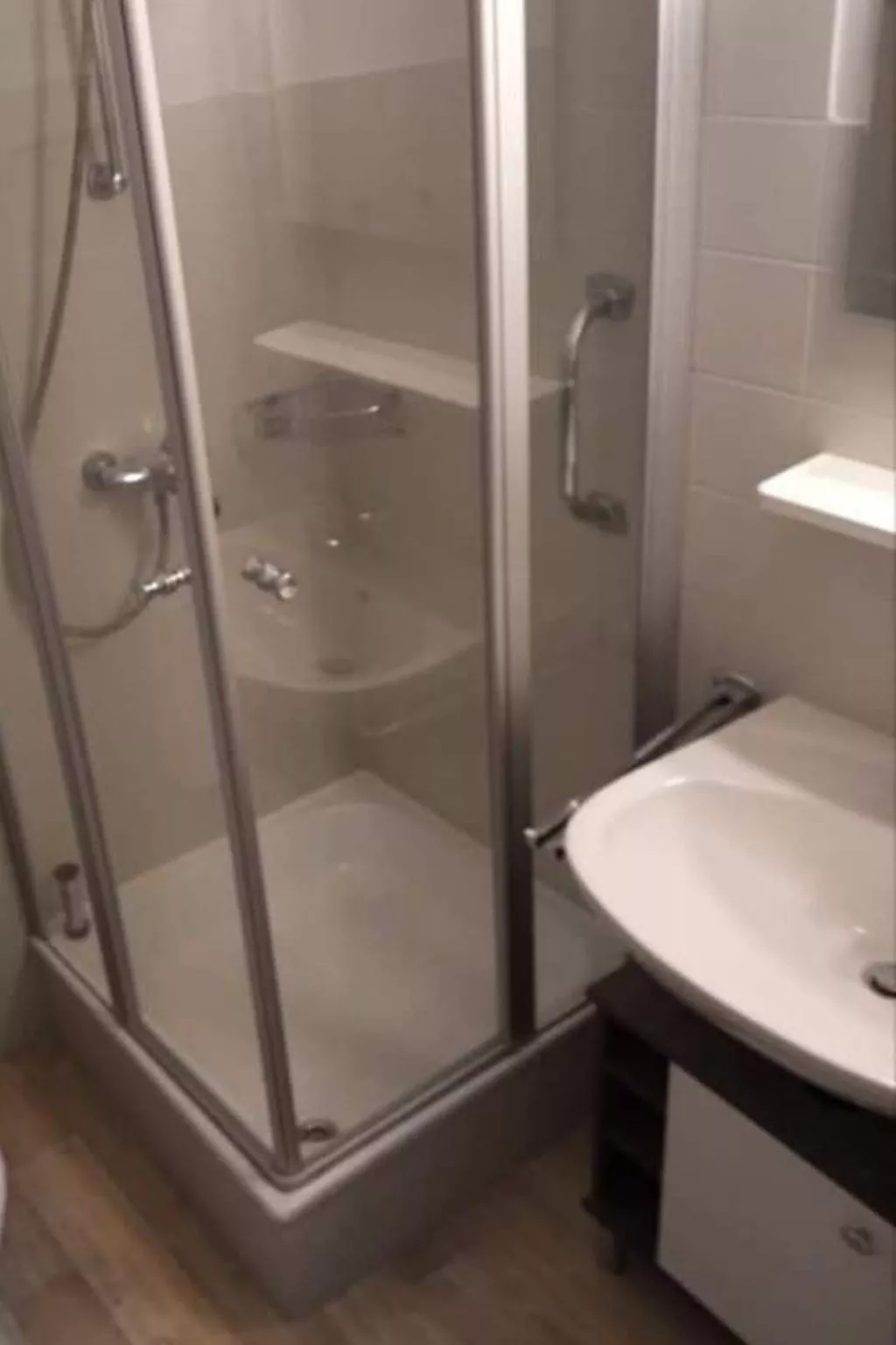 Haus Meeresbrise Wohn. Nr 5 mit Terrasse (copy) - Drinnen