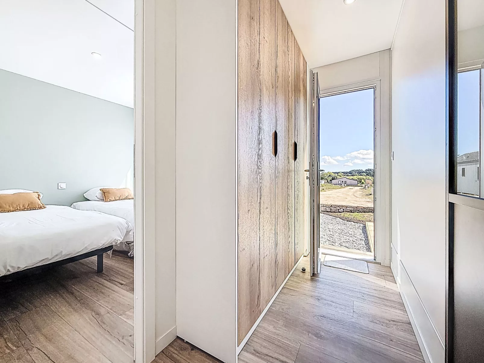 Le Chalet du Rohu - Inside