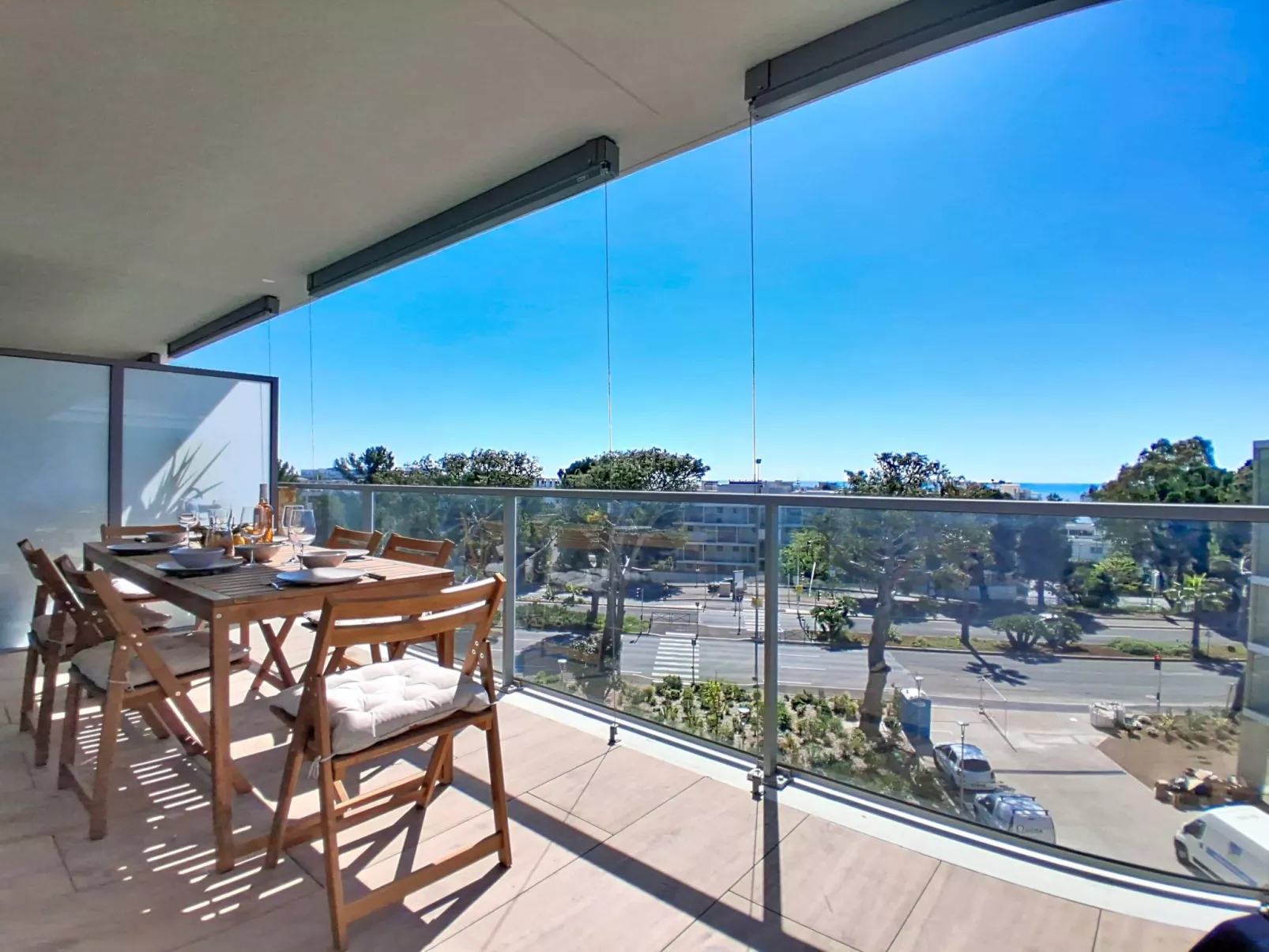 Seaside View - Outside