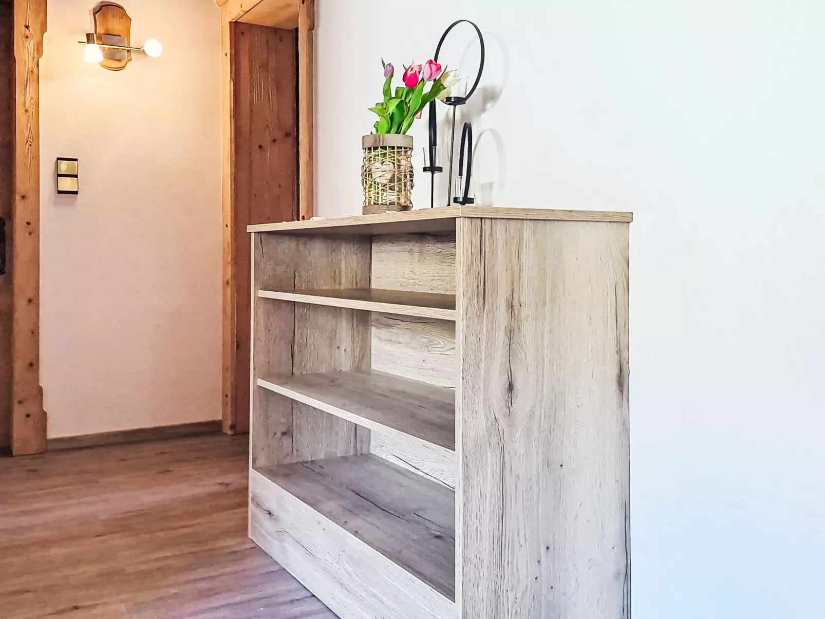 Panoramablick Tauern - Inside