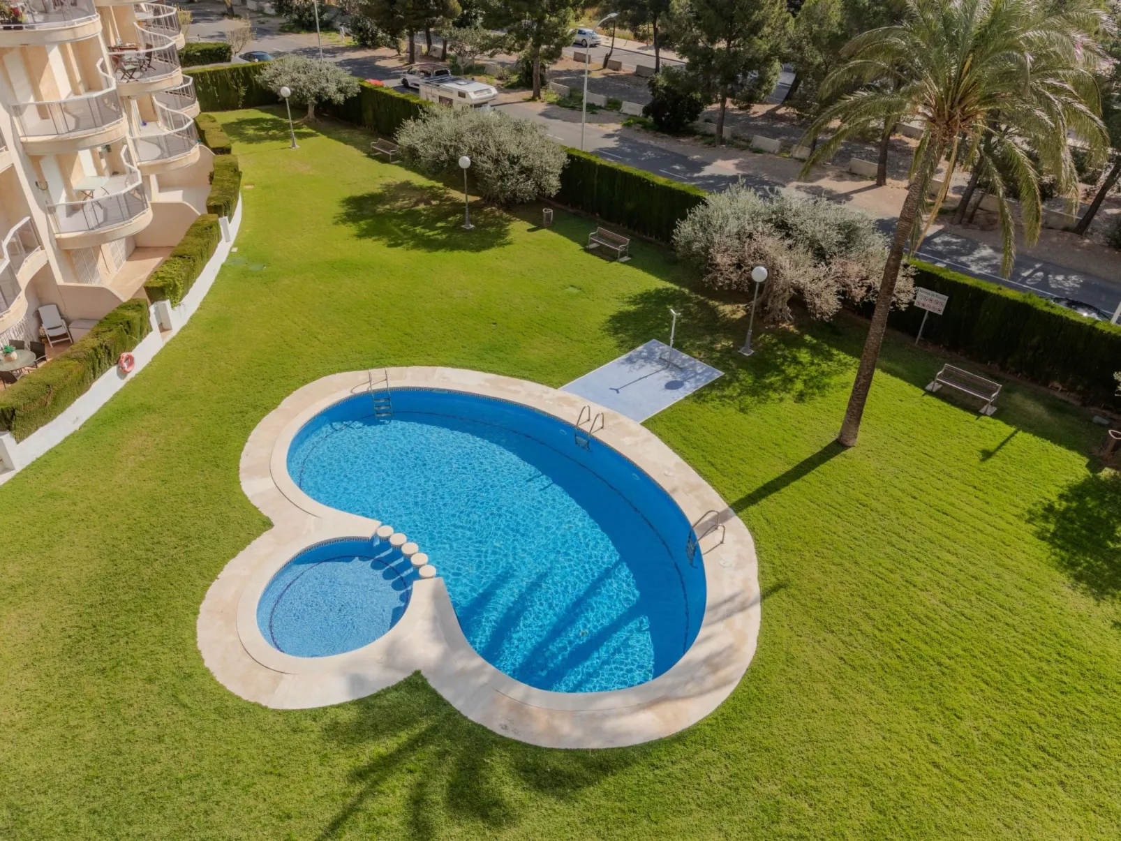 Malibu Canales - Draußen